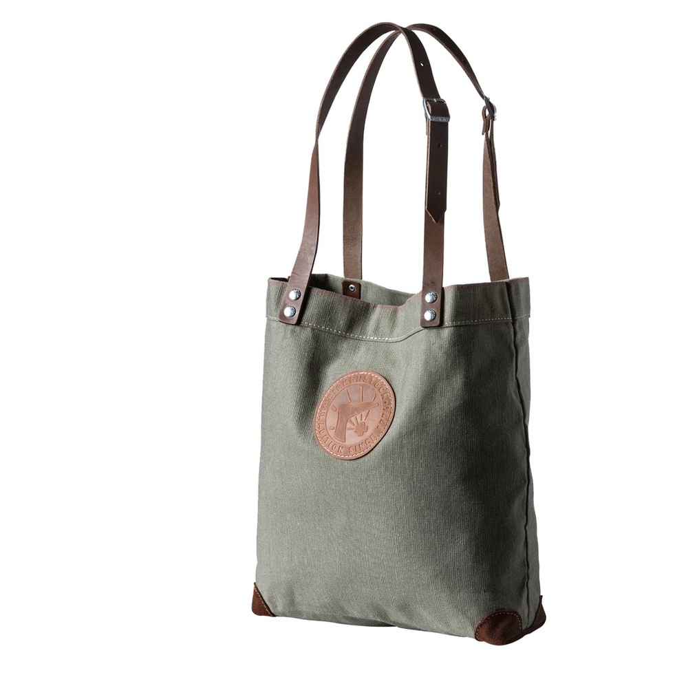 Birkenstock Cologne Tote Bag Olive Green NWT